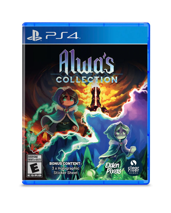 Alwa's Collection (Playstation 4 / PS4) - RetroMTL