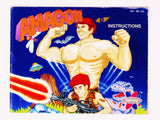 Amagon [Manual] (Nintendo / NES) - RetroMTL