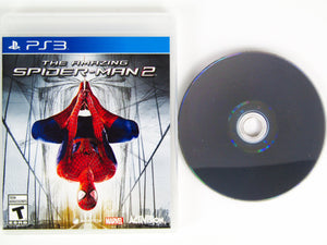 Amazing Spiderman 2 (Playstation 3 / PS3) - RetroMTL