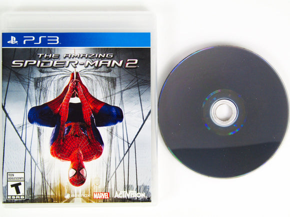 Amazing Spiderman 2 (Playstation 3 / PS3) - RetroMTL