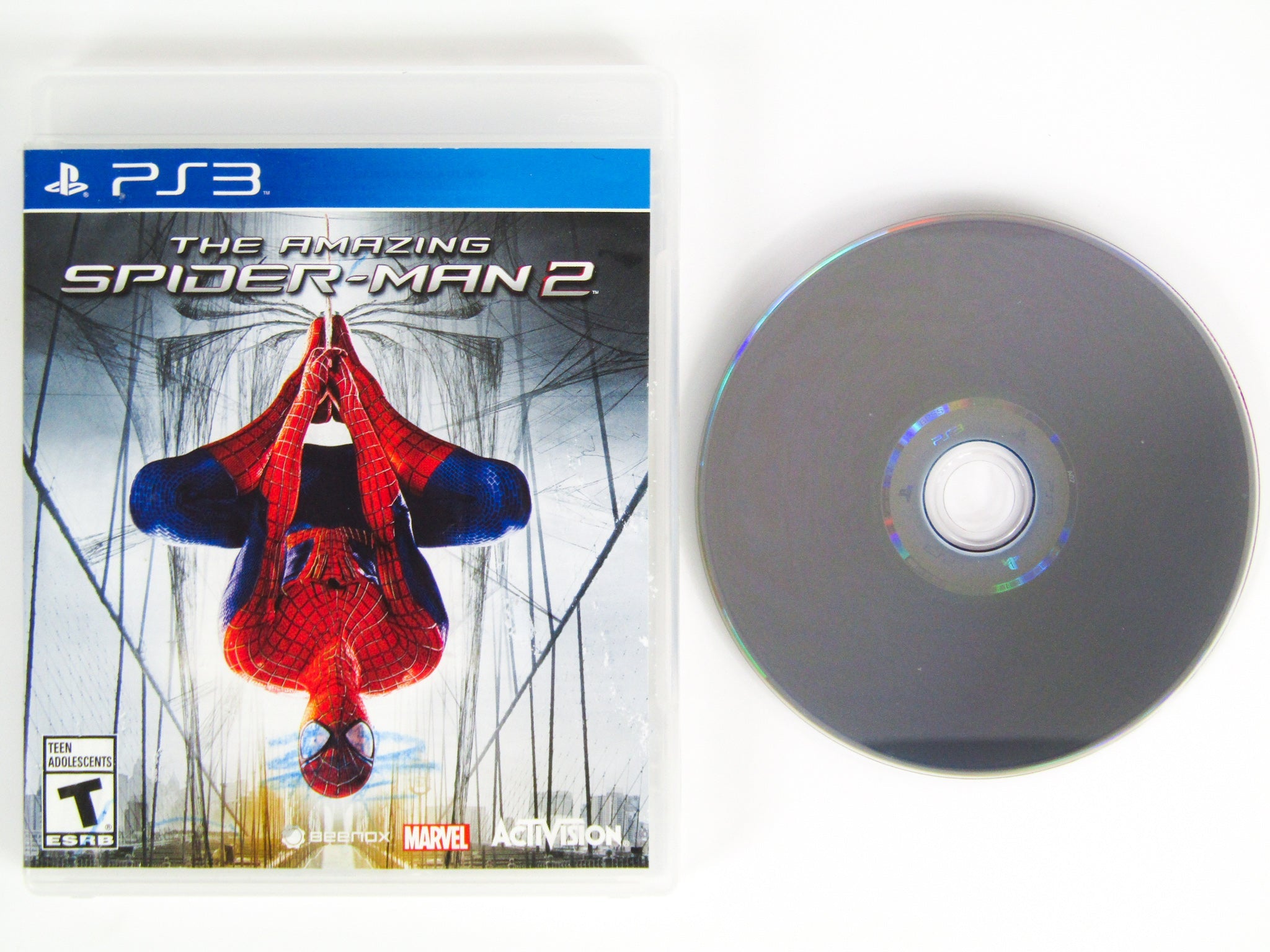 Amazing Spiderman 2 (Playstation 3 / PS3) - RetroMTL
