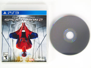 Amazing Spiderman 2 (Playstation 3 / PS3) - RetroMTL