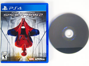 Amazing Spiderman 2 (Playstation 4 / PS4) - RetroMTL