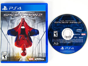 Amazing Spiderman 2 (Playstation 4 / PS4) - RetroMTL