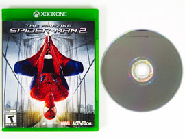 Amazing Spiderman 2 (Xbox One)