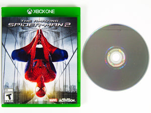 Amazing Spiderman 2 (Xbox One) - RetroMTL