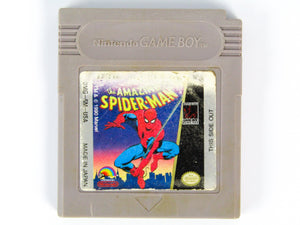 Amazing Spiderman (Game Boy) - RetroMTL