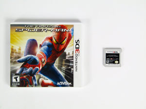 Amazing Spiderman (Nintendo 3DS) - RetroMTL