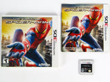 Amazing Spiderman (Nintendo 3DS) - RetroMTL