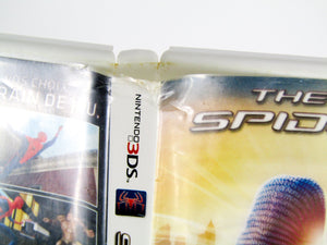Amazing Spiderman (Nintendo 3DS) - RetroMTL