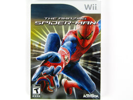 Amazing Spiderman (Nintendo Wii)