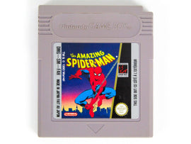 Amazing Spiderman [PAL] (Nintendo Game Boy)