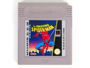 Amazing Spiderman [PAL] (Game Boy) - RetroMTL