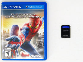 Amazing Spiderman (PlayStation Vita / PS Vita)