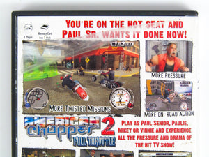 American Chopper 2 Full Throttle (Nintendo Gamecube) - RetroMTL