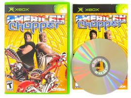 American Chopper (Xbox)