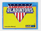 American Gladiators [Manual] (Nintendo / NES) - RetroMTL