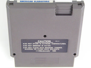 American Gladiators (Nintendo / NES) - RetroMTL