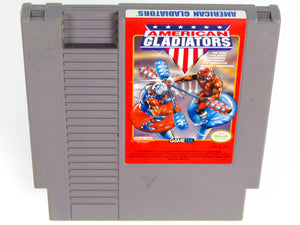 American Gladiators (Nintendo / NES) - RetroMTL