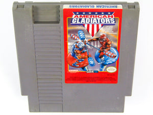 American Gladiators (Nintendo / NES) - RetroMTL
