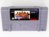 American Gladiators (Super Nintendo / SNES) - RetroMTL