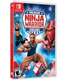 American Ninja Warrior (Nintendo Switch)