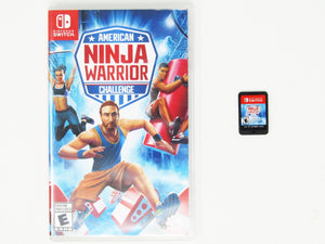 American Ninja Warrior (Nintendo Switch) - RetroMTL