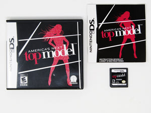America's Next Top Model (Nintendo DS) - RetroMTL