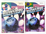 AMF Bowling World Lanes (Nintendo Wii) - RetroMTL