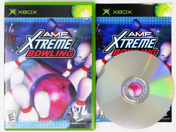 AMF Xtreme Bowling (Xbox) - RetroMTL