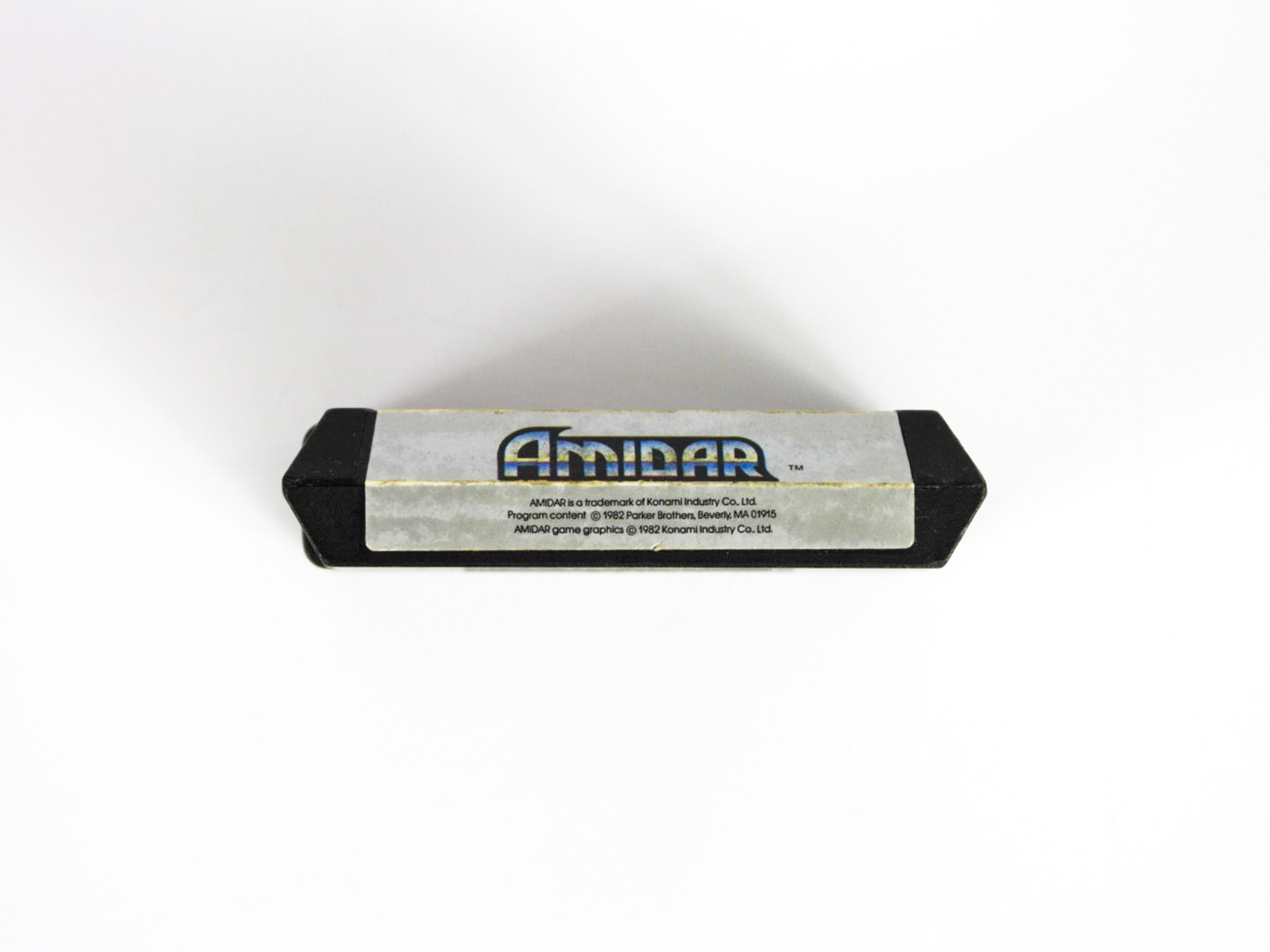 Amidar [Picture Label] (Atari 2600) - RetroMTL