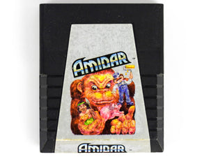 Amidar [Picture Label] (Atari 2600) - RetroMTL