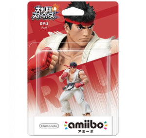 Ryu - Super Smash Series [JP Import] (Amiibo)