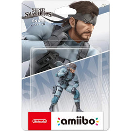 Snake - Super Smash Series (Amiibo)