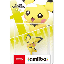 Pichu - Super Smash Series (Amiibo)
