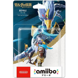 Revali - The Legend Of Zelda Series [JP Import] (Amiibo)
