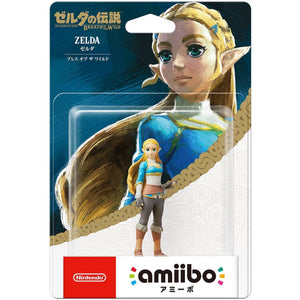 Zelda - Breath of the Wild - The Legend Of Zelda Series [JP Import] (Amiibo)