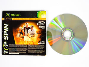 Amped 2 & Top Spin 2 Dual Pack [Not For Resale] (Xbox) - RetroMTL