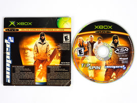 Amped 2 & Top Spin 2 Dual Pack [Not For Resale] (Xbox)