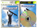 Amped Snowboarding [Platinum Hits] (Xbox) - RetroMTL