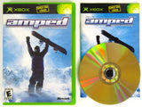 Amped Snowboarding (Xbox) - RetroMTL