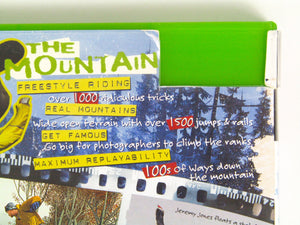 Amped Snowboarding (Xbox) - RetroMTL