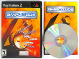 Amplitude (Playstation 2 / PS2) - RetroMTL