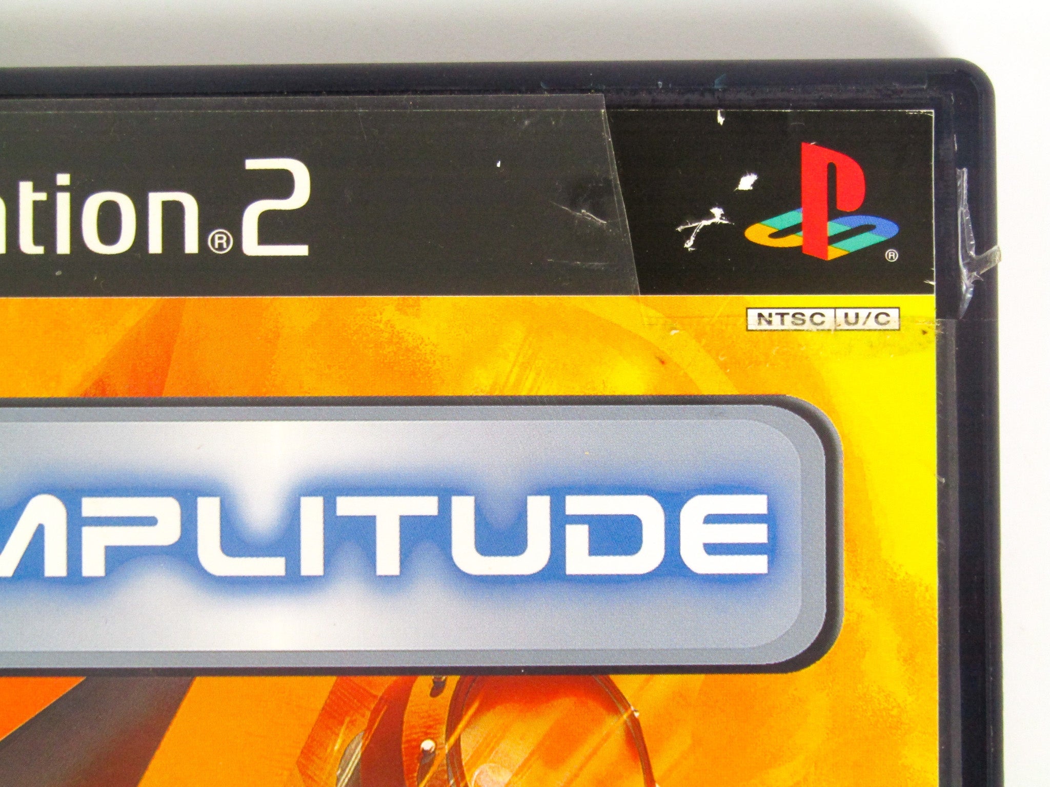 Amplitude (Playstation 2 / PS2) - RetroMTL