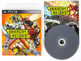 Anarchy Reigns (Playstation 3 / PS3) - RetroMTL