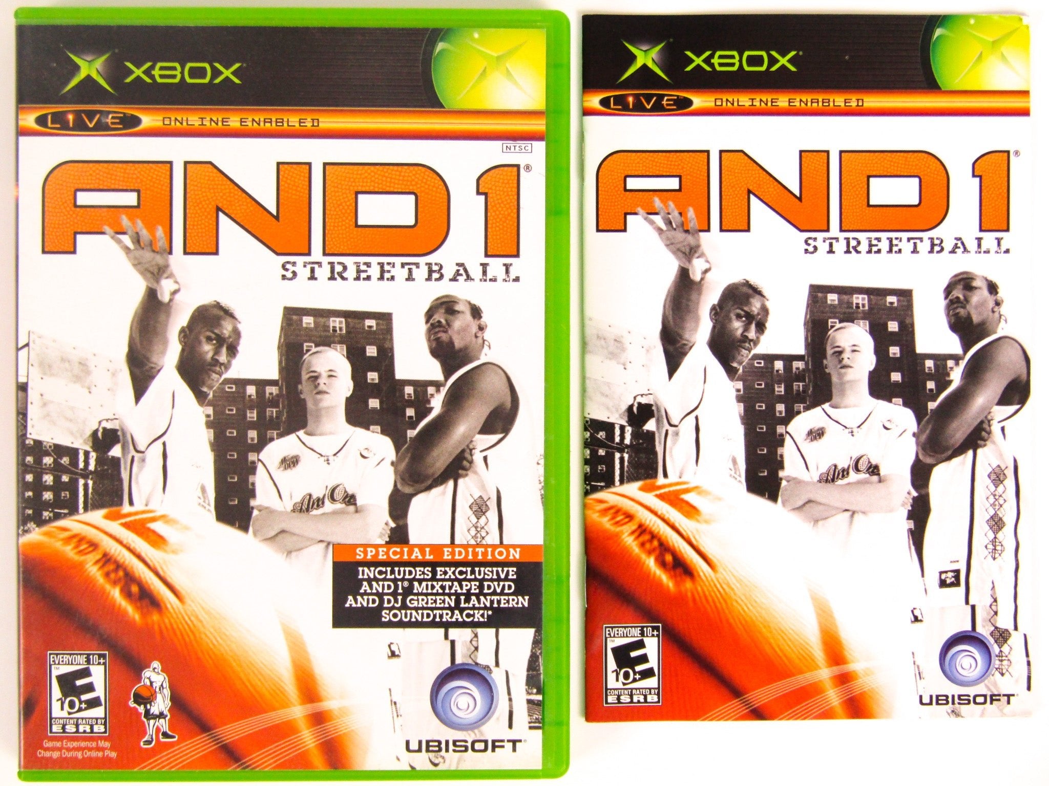 And 1 Streetball [Special Edition] (Xbox) - RetroMTL