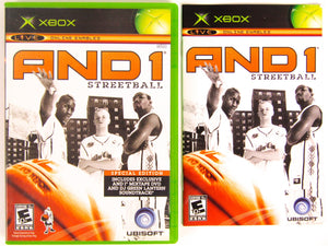 And 1 Streetball [Special Edition] (Xbox) - RetroMTL