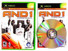 And 1 Streetball (Xbox)