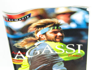 Andre Agassi Tennis (Sega Genesis) - RetroMTL