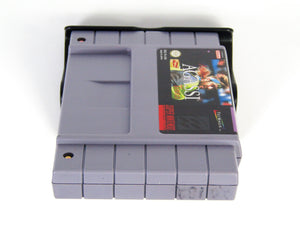 Andre Agassi Tennis (Super Nintendo / SNES) - RetroMTL